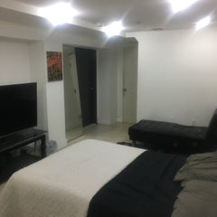This cozy creative room is very spacious and neat. The serene atmosphere and con  Rental unit in Brooklyn · 1 bedroom · 1 bed · 1 shared bath Private room in rental unit vacation rental 33427418