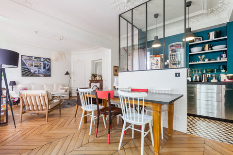 <b>The space</b><br />Well located near Les Abbesses, Montmartre & 15 mn by foot Paris, France Appartement au cœur des batignolles Entire rental unit vacation rental 6736599