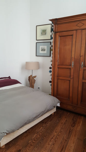 Grande chambre (12m²) au calme dans un très bel appartement bordelais alliant le Bordeaux, France Chambre calme dans superbe appartement bordelais Private room in rental unit vacation rental 36121072