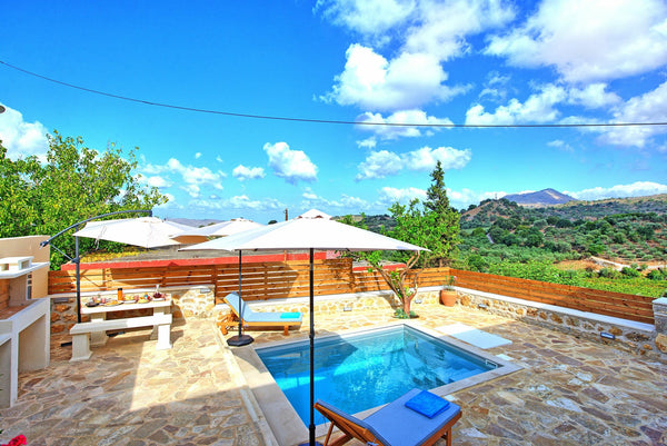 Villa Vicilla is a vacation villa rental on the island of Crete in the countrysi London, United Kingdom Villa Vicilla – Inland Crete vacation villa with pool, Greece Entire villa vacation rental 52661934
