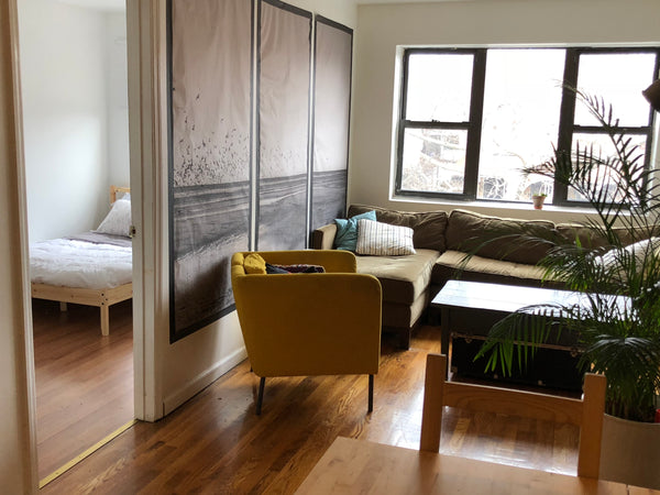 Hi! we are currently looking to rent out our 3rd room in our 3 bedroom apartment  Rental unit in Brooklyn · 1 bedroom · 1 bed · 1 shared bath Private room in rental unit vacation rental 6027485