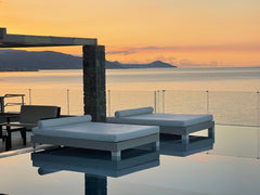 My place is close to 200meters outsite the village Achlia has two private small  Ierapetra, Greece Villa Proistakis direct sea view 5 Entire rental unit vacation rental 13664529