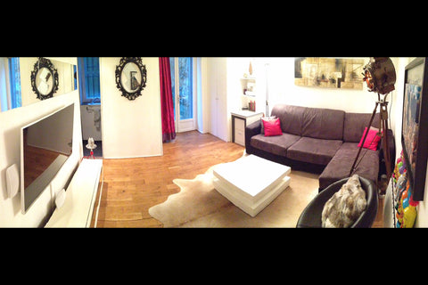 <b>The space</b><br />Petite surface très bien agencée et équipée. <br />Les 21m Paris, France Cosy flat in Montmartre #quiet #deco #SacréCoeur Entire condo vacation rental 18148522