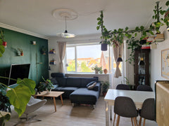 Tæt på centrum af København og tæt på metro, busser, strand og indkøb finder du  Copenhagen, Denmark Fantastisk lejlighed med to altaner Entire condo vacation rental 53826899