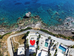 Entspann dich in dieser besonderen und ruhigen Unterkunft.<br />Direkt am Meer:  Crete, Greece Ferienhaus Seaside Home Crete Entire villa vacation rental 659381496873986710