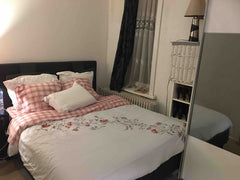 Big room in an apartment located in the European district, in a shopping street  Etterbeek, Belgium Chambre confortable à Etterbeek Mérode Private room in rental unit vacation rental 599997491429413976