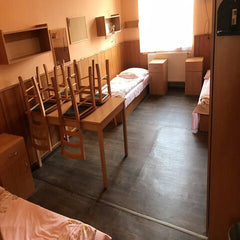 I offer a cheap accommodation in the centre of Prague. The tram is 100metres and Prague, Czechia Room for 3 people near Vyšehrad Private room in guesthouse vacation rental 43664843