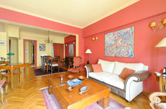 Our flat is in the heart of Athens, in the posh Kolonaki area surrounded by styl North Athens Regional Unit, Greece cosy classy apartment in Kolonaki Entire cottage vacation rental 281973