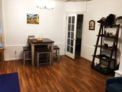 The room is one of three in a spacious family house. We love this place for the  New York, NY Home in Brooklyn · 1 bedroom · 1 bed · 1 shared bath Private room in home vacation rental 40506862