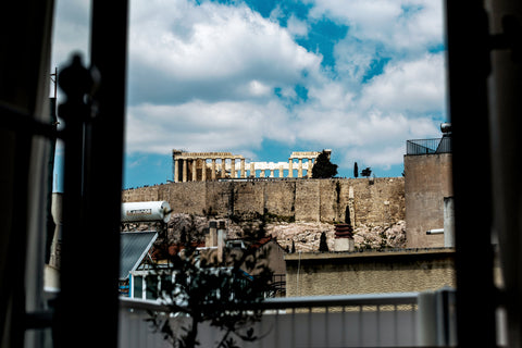 “Koukaki top View of Acropolis” 50m2 Deluxe suite is located at Veikou, one of t Greece Acropolis Exceptional View II Entire rental unit vacation rental 44744975