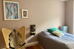 Vil du opleve det ægte København?<br />Min lejlighed er placeret på det mangfold Aarhus, Denmark Cosy, charming flat in vibrant Nørrebro! Entire condo vacation rental 50931354