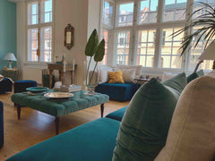 Stylish apartment in the heart of Copenhagen. Walking distance from the central  Nyborg, Denmark Spacious luxurious apartment for two Entire rental unit vacation rental 38144008