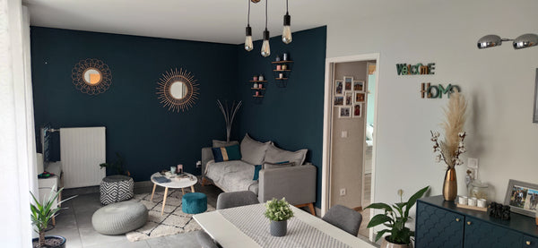 Appartement de type T3 de 70m² avec terrasse extérieure de 15m² en plein coeur d Lyon, France Agréable T3 avec extérieur proche Jean Macé Entire rental unit vacation rental 49416515