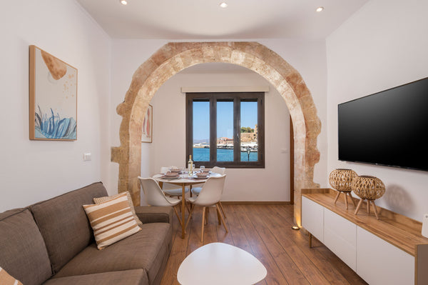 Pasifai Residence | Chania old town<br /><br /><b>License number</b><br />000017  Pasifai Residence | Chania old town Entire rental unit vacation rental 710642466437770787