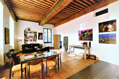 Lumineux et spacieux appartement de style Canut avec une très belle et agréable  Lyon, France Croix Rousse - Spacieux T3 en duplex pour 4 pers Entire rental unit vacation rental 30342602
