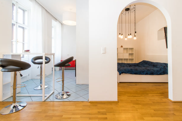 Welcome to my modern apartment not far from Vienna Central Station. It is locate  CHARMING APARTMENT IN VIENNA Entire rental unit vacation rental 38865295
