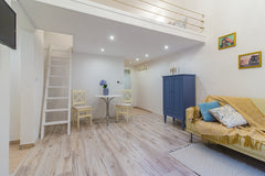 We will be happy to welcome you in our sunny and cosy brand new apartment in the Prague, Czechia STYLISH studio near CiTy Centre Entire rental unit vacation rental 22112144