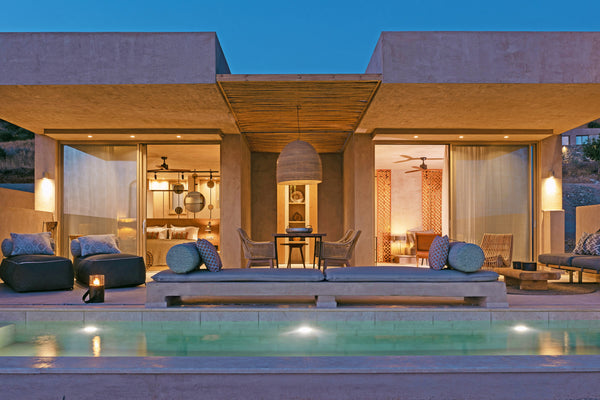 Unique villa with unlimited sea view, 250m from the beach, with a private swimmi Rethimnon, Greece Altera-Iris beach villa, pool (adults only) Entire villa vacation rental 694693861112340577