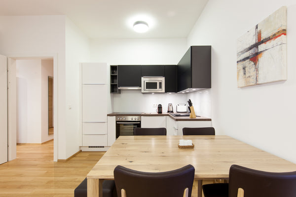 Entspann dich in dieser besonderen und ruhigen Unterkunft.<br />Sie eignet sich   W70/32- Deluxe Apartment - Creme Torte Entire rental unit vacation rental 619983612114230812