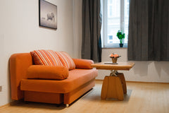 Eine geräumige Einzimmer Wohnung mit eigener Küche und Bad in der Nähe von Wiene Vienna, Austria Attractive Apartment near Wiener Stadthalle Entire rental unit vacation rental 582390120295629067
