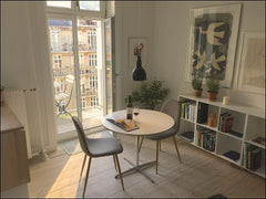 Light, cozy & central apartment in the heart of Christianshavn close to the metr Copenhagen, Denmark ★ PRIME ★ Light & central apartment ★ PRO Cleaning Entire rental unit vacation rental 19669314