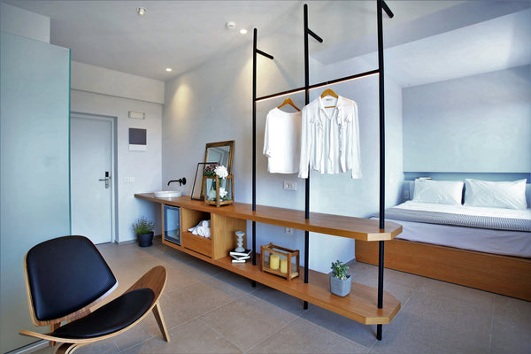 Room is part of Basilico Suites. <br />If you are looking for unforgetable holid  Deluxe Double suite with extra sofa (3 persons) Room in bed and breakfast vacation rental 35714523
