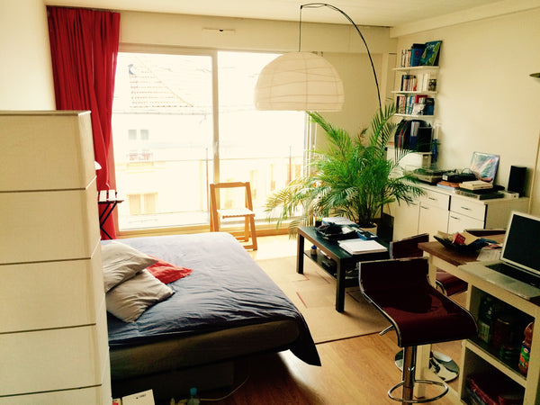 Studio in the 10th arrondissement of Paris. Only 2 minutes walk from Gare de l'E Paris, France Studio (2min from Gare du Nord) Entire rental unit vacation rental 4825987