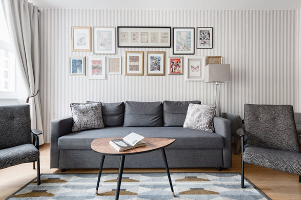Fix a tasty breakfast in the sleek, modern kitchen before heading out for a day  Prague, Czechia Chic-Design Darling in a Hip and Trendy Neighborhood Entire rental unit vacation rental 16577338