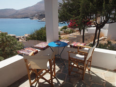 My dear guest, welcome to this summer house which was made with a lot of love an Athens, Greece SIKINOS Traditional Sea View House Cycladic home vacation rental 19974412