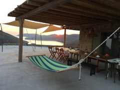 Beetle, part of the SERIFIANS houses, is the perfect retreat from the fast pace  Athens, Greece SERIFIANS - BEETLE PARADISE 180 SEA & SUNSET VIEW Cycladic home vacation rental 31692741