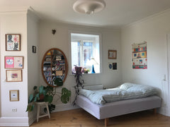 Our apartment is big, sunny, comfortable and located in the colorful area of Nør Copenhagen, Denmark Huge and bright home with a view in Nørrebro Entire condo vacation rental 3288260