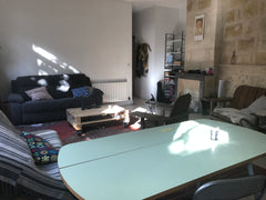 Petite échoppe bordelaise en plein centre de bordeaux dans le quartier st seurin Bordeaux, France échoppe au centre de bordeaux Entire home vacation rental 34391257