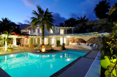 The luxurious 4-bedroom villa is situated in the south of the Island, in the are Greece Villa Neo by Whitelist Mykonos Entire villa vacation rental 43892660
