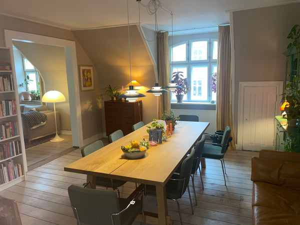 Welcome to Vesterbro, Copenhagen <br />Vesterbro is a cool and vibrant neighborh Roskilde, Denmark Charming, spacious apartment in central Copenhagen Entire condo vacation rental 21974923