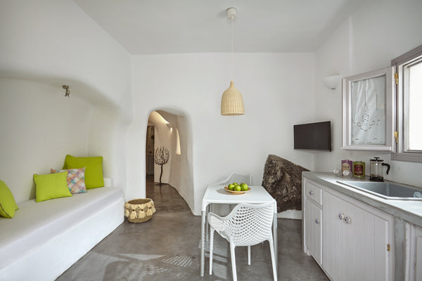 Naftilos Boutique Houses welcomes you to the island of Santorini, the most beaut Athens, Greece Verina Cave Suite - Naftilos Houses Entire home vacation rental 12790006