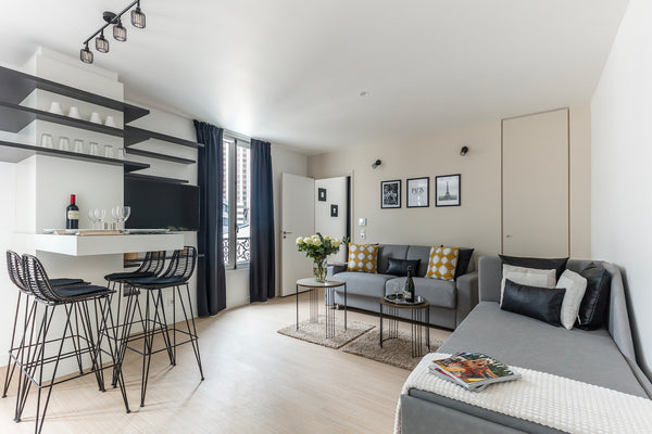 Walking distance from the Arc de Triomphe and the Champs-Elysees, the brand new  Paris, France Deluxe Apartment near Champs-Élysées 301 Entire rental unit vacation rental 23887068