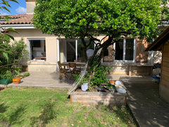  Bordeaux, France Maison  collée à Bordeaux jardin 3 places parking Entire home vacation rental 49903306