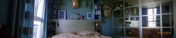 Notre appartement familial est au 3ème étage d'un immeuble dans une voie calme p Paris, France Appartement Familial Entire rental unit vacation rental 4732375