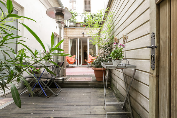 Very quiet loft in the north west marais, 8 mins from Pompidou with a terrassa,  Paris, France LOFT IN THE MARAIS Entire loft vacation rental 6050562