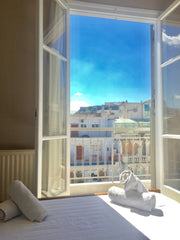 In the heart of Athens, our newly renovated charming studio with the amazing Acr Athens, Attica, Greece Acropolis view, central, charming studio in Psyrri Entire rental unit vacation rental 18144362