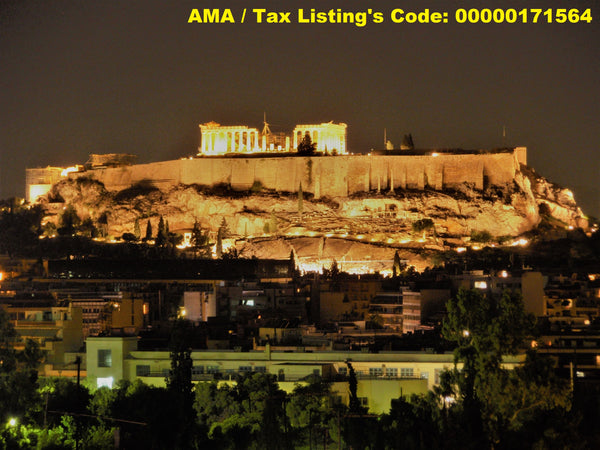 80sqm full functined, appartment at the 6th floor only 1200m from Acropolis, Mus Athens, Greece ACROPOLIS AmazingView,Parking,Metro,A/C, Entire rental unit vacation rental 11403317