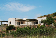 NEW! It is a country house offering absolute isolation and tranquility, as it is Athens, Greece 360° View Village House Krokos Cycladic home vacation rental 19631589