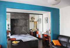 Charming fully refurbished 35m2 apartment. 2 min by walk from parc Montsouris. C Paris, France Studio Montsouris Entire rental unit vacation rental 23422775