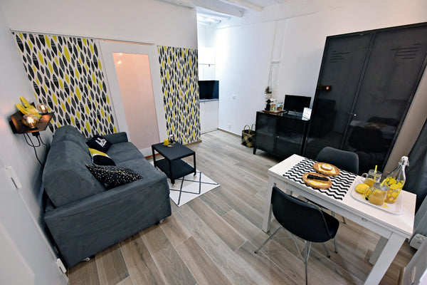 Situé à 150m de la Place de la Bastille & de l'Opéra Bastille. Quartier animé, p Paris, France Cosy studio 