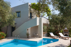<b>Guest access</b><br />Villa DIMITRA (120sq.m.) has two floors, private swimmi Chania, Greece Villa Dimitra Entire villa vacation rental 1154228