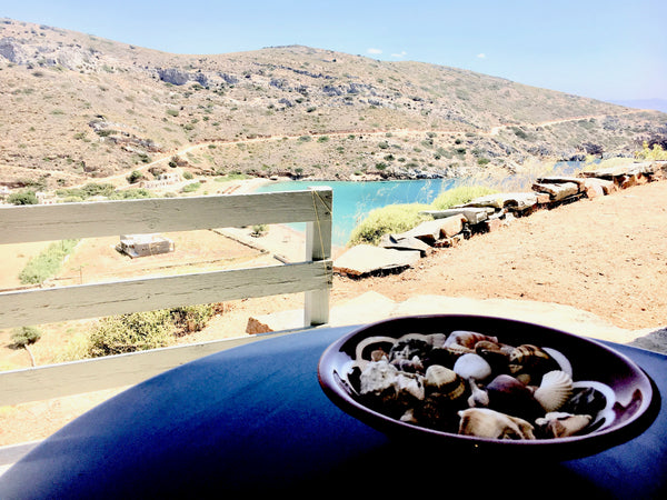 For let is a traditional, clean, cozy studio in Spathi Beach, with astonishing s Attica, Greece Studio with amazing view Entire guest suite vacation rental 10704250