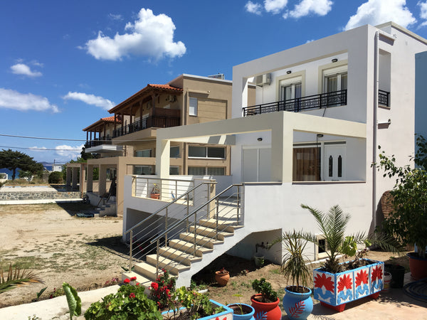 This is a newly built, 2-storey house with an open plan kitchen, living area, to London, United Kingdom Sea View House Entire home vacation rental 13027435