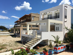 This is a newly built, 2-storey house with an open plan kitchen, living area, to London, United Kingdom Sea View House Entire home vacation rental 13027435