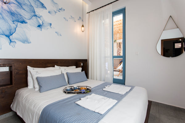 It is a relaxing space of 30 sq.m which took its name after «iama» which means r  Iama Premium Suite Room in boutique hotel vacation rental 27412762