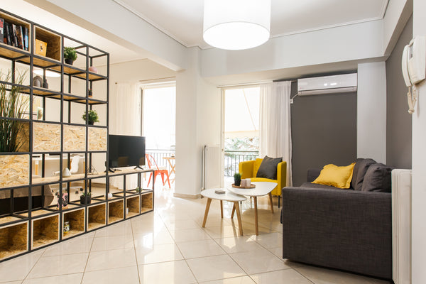 Welcome to Athens! <br />Fully functional, carefully designed and very comfortab Athens, Greece Modern aprt  at Ampelokipi (4' walk to metro) Entire rental unit vacation rental 30098629